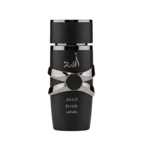 lattafa asad elixir