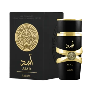 lattafa asad classic