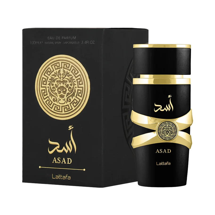 lattafa asad classic