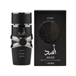 lattafa asad elixir
