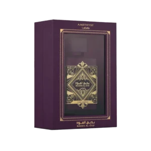 lattafa badee al oud amethyst