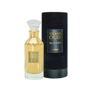 lattafa velvet oud