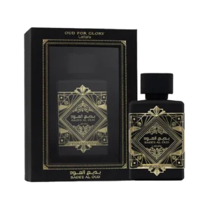 lattafa badee al oud ( oud for glory)
