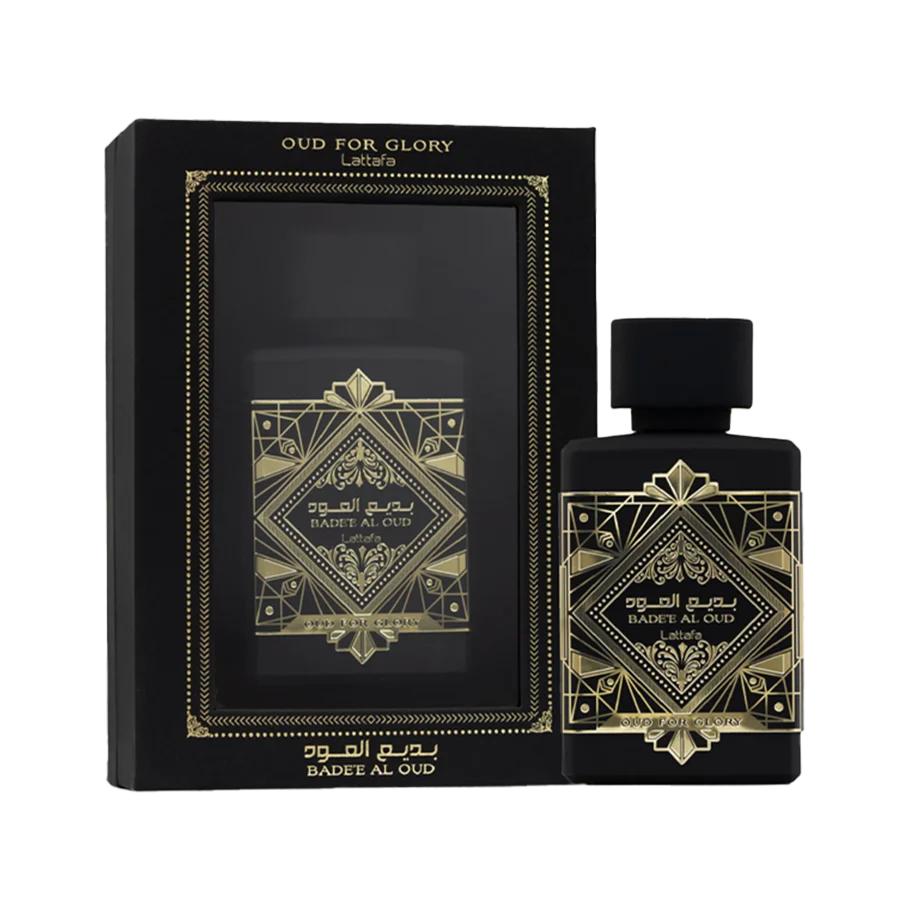 lattafa badee al oud ( oud for glory) lattafa badee al oud ( oud for glory)