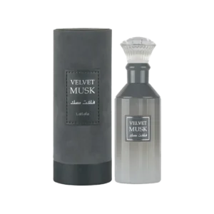 lattafa velvet musk