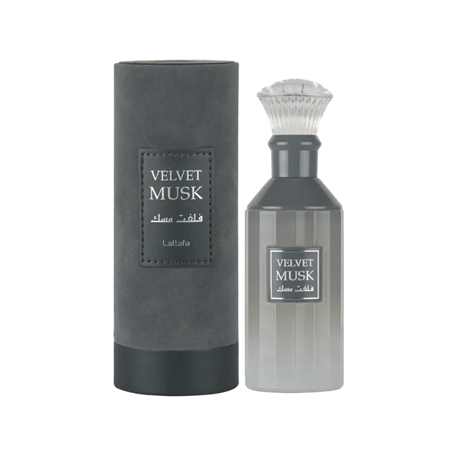 lattafa velvet musk