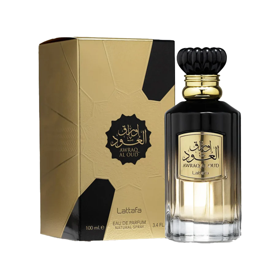 lattafa awraq al oud
