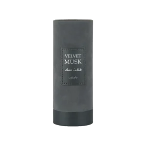 lattafa velvet musk