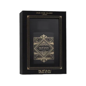 lattafa badee al oud ( oud for glory)