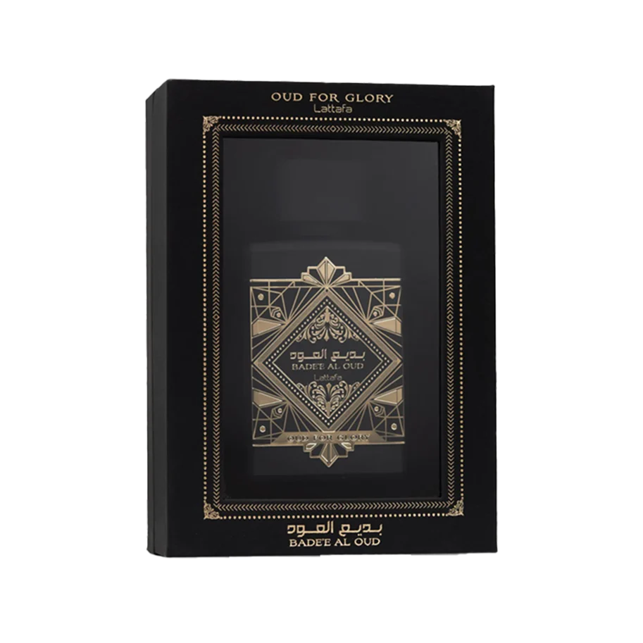 lattafa badee al oud ( oud for glory) lattafa badee al oud ( oud for glory)
