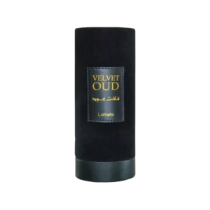 lattafa velvet oud