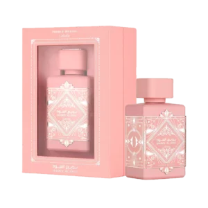 lattafa badee al oud nobile blush