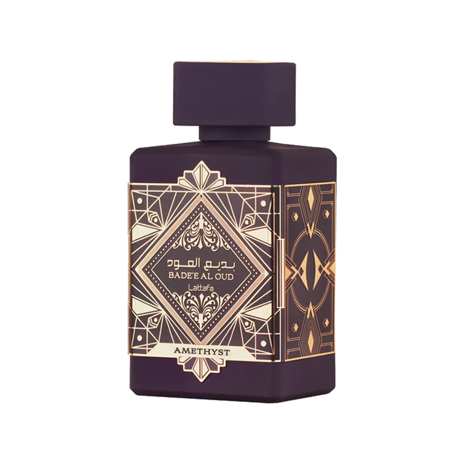 lattafa badee al oud amethyst lattafa badee al oud amethyst
