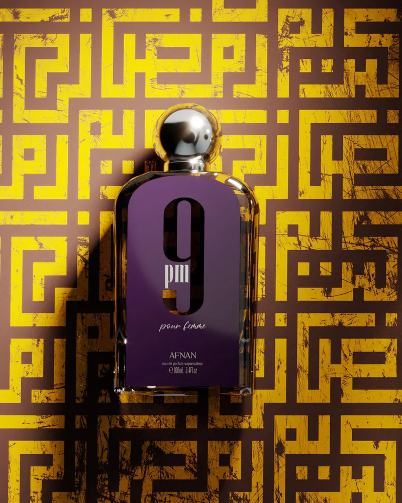 afnan 9 pm pour femme purple afnan 9 pm pour femme purple