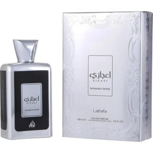 lattafa ejaazi intensive silver