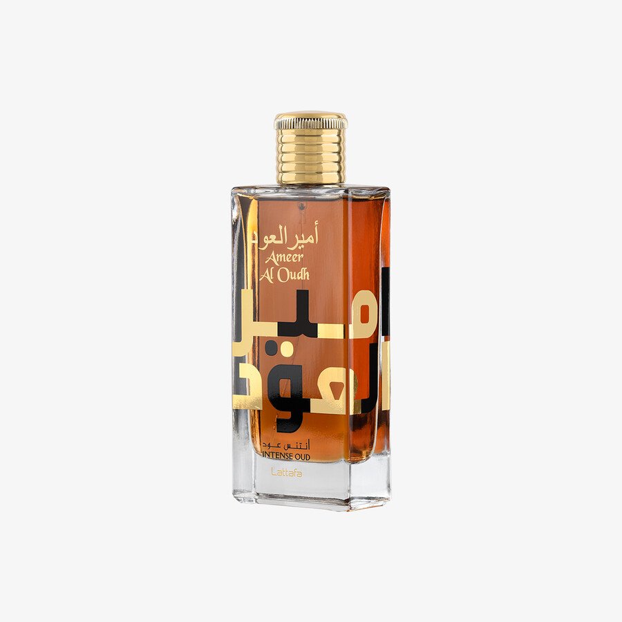 lattafa ameer al oudh intense oud lattafa ameer al oudh intense oud
