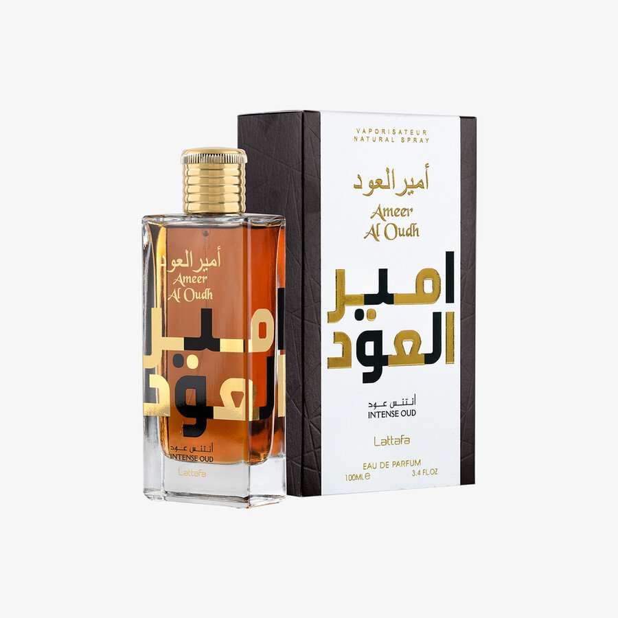 lattafa ameer al oudh intense oud lattafa ameer al oudh intense oud