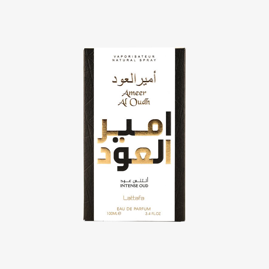 lattafa ameer al oudh intense oud lattafa ameer al oudh intense oud