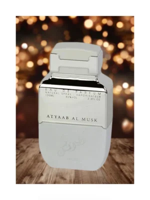 lattafa atyab al musk