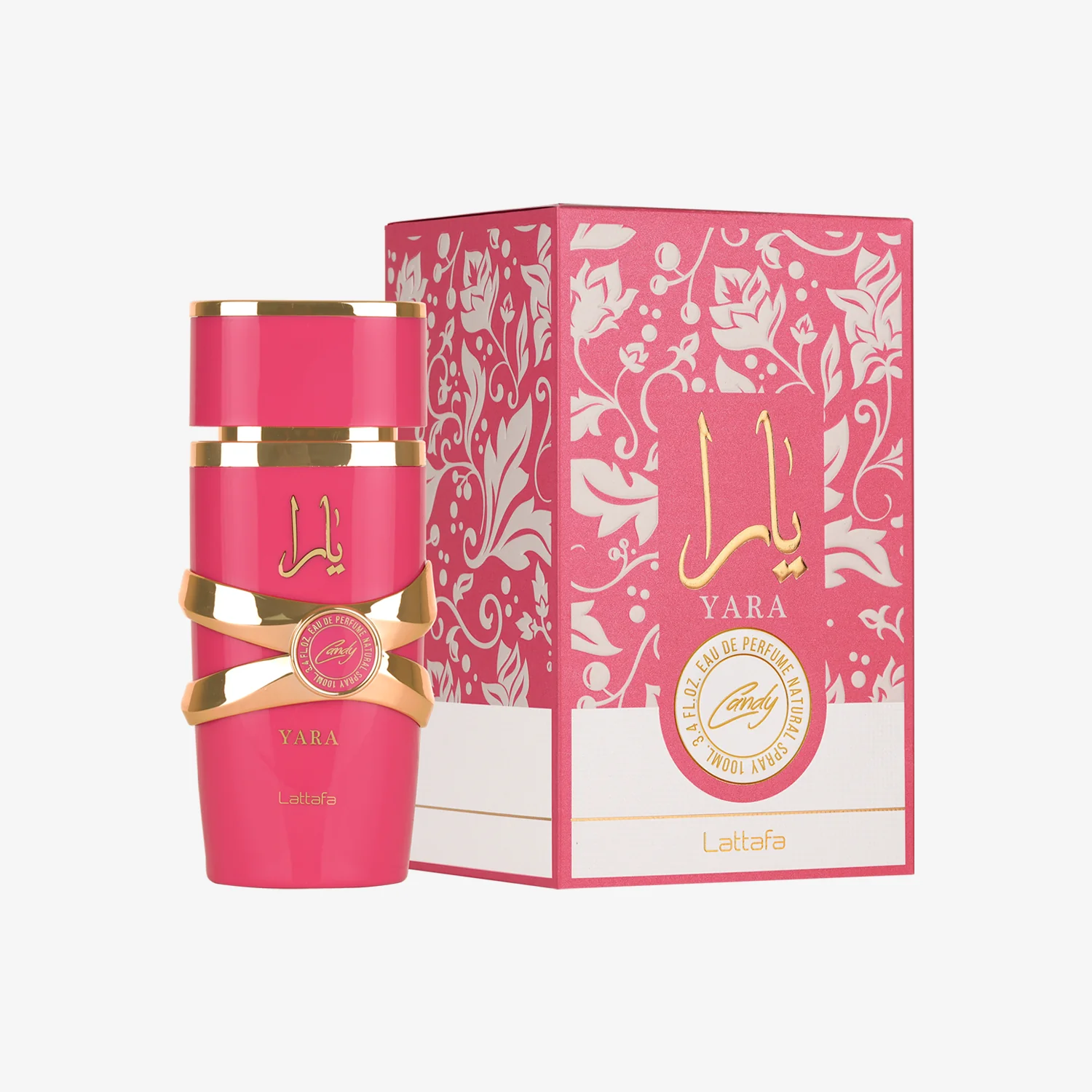 lattafa yara candy women