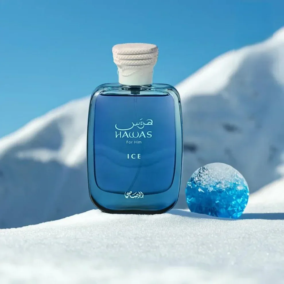 rasasi hawas ice