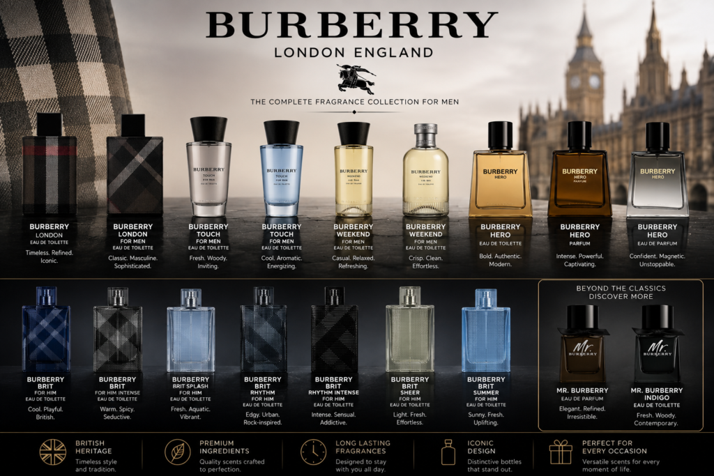 burberry