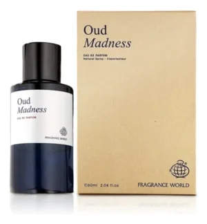 fragrance world oud madness